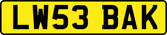 LW53BAK