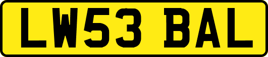 LW53BAL