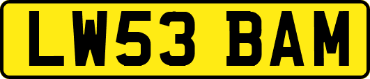 LW53BAM