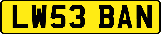 LW53BAN