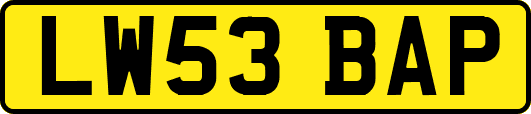 LW53BAP