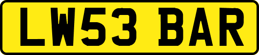 LW53BAR