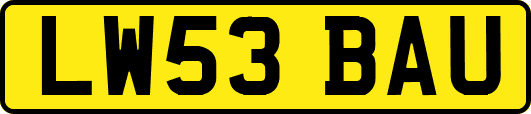LW53BAU