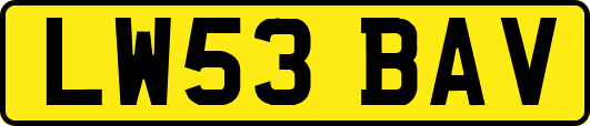 LW53BAV