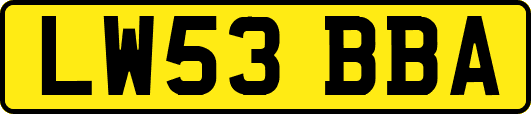 LW53BBA
