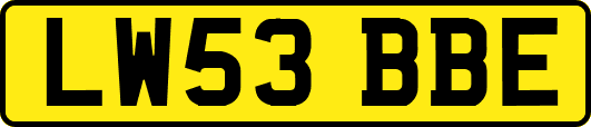 LW53BBE