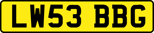 LW53BBG