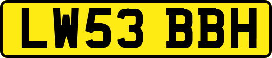 LW53BBH