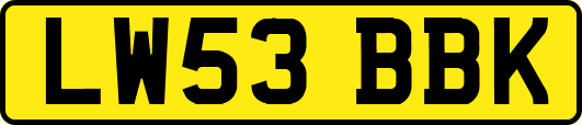 LW53BBK