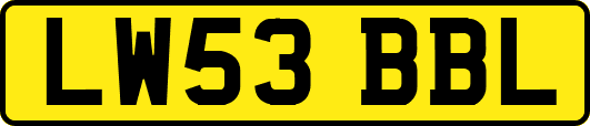 LW53BBL