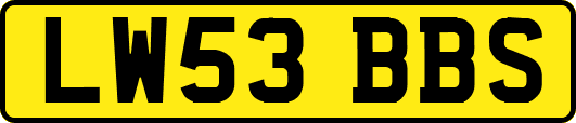 LW53BBS