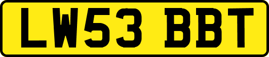 LW53BBT