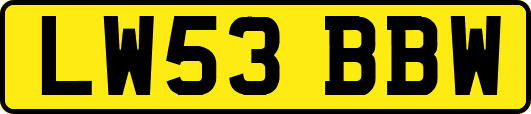 LW53BBW
