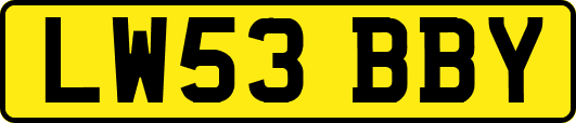 LW53BBY