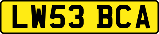 LW53BCA