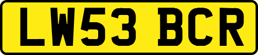 LW53BCR