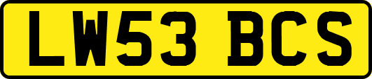 LW53BCS
