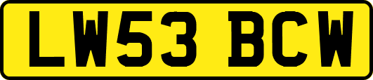 LW53BCW