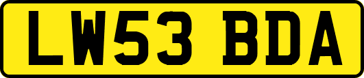 LW53BDA