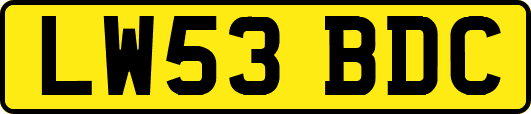 LW53BDC