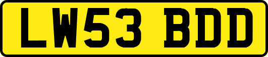 LW53BDD