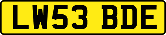 LW53BDE