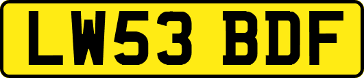 LW53BDF