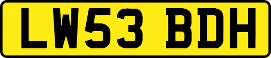 LW53BDH