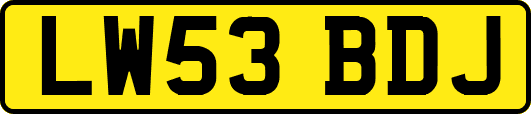 LW53BDJ