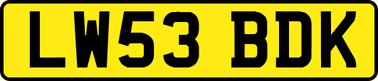 LW53BDK