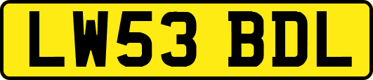LW53BDL