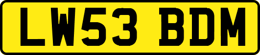 LW53BDM