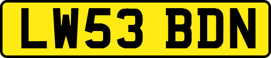 LW53BDN