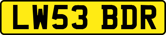 LW53BDR