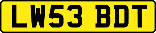 LW53BDT