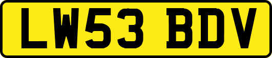 LW53BDV