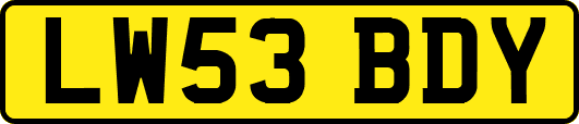 LW53BDY