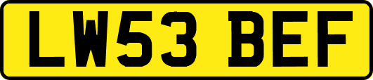 LW53BEF