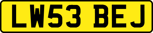 LW53BEJ
