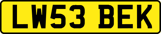 LW53BEK