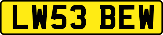 LW53BEW