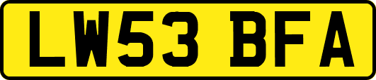 LW53BFA
