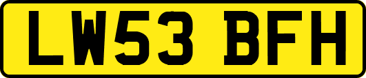 LW53BFH