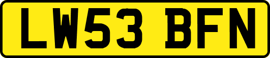 LW53BFN