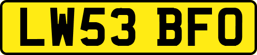 LW53BFO