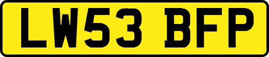 LW53BFP