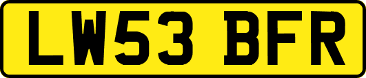 LW53BFR