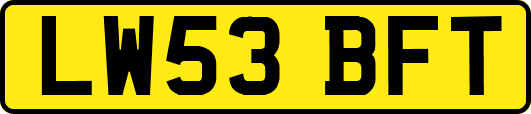 LW53BFT
