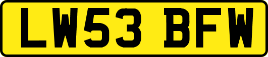 LW53BFW
