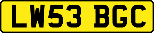 LW53BGC